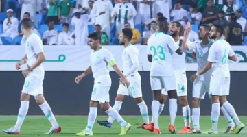 تابع الآن مجاناً.. القنوات الناقلة لمباراة السعودية وفلسطين في كأس العرب ومعرفة المتأهل للنصف النهائي